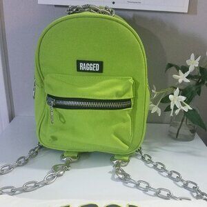 The Ragged Priest Mini Chain Backpack
